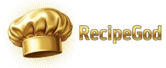 RecipeGod Logo